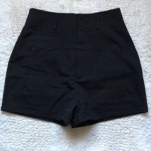 Marciano High Waist Shorts